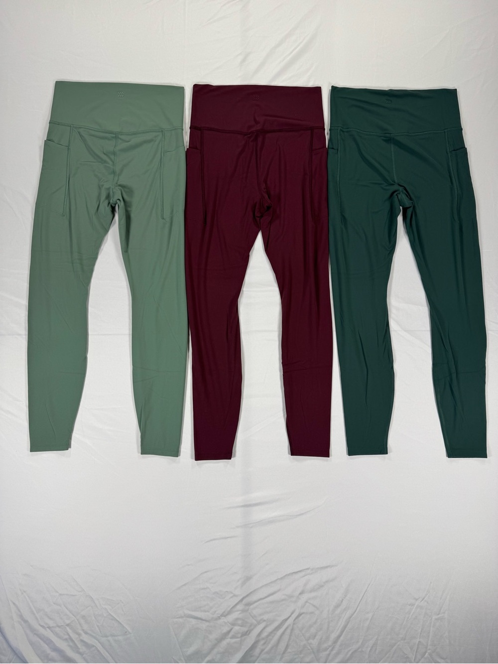 All in Motion Everyday Soft Ultra High Rise Leggings M Lot of 3 - Picture 3 of 7